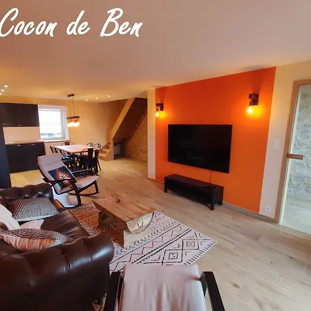 Les Cocons De Waimes Appartement Buitenkant foto